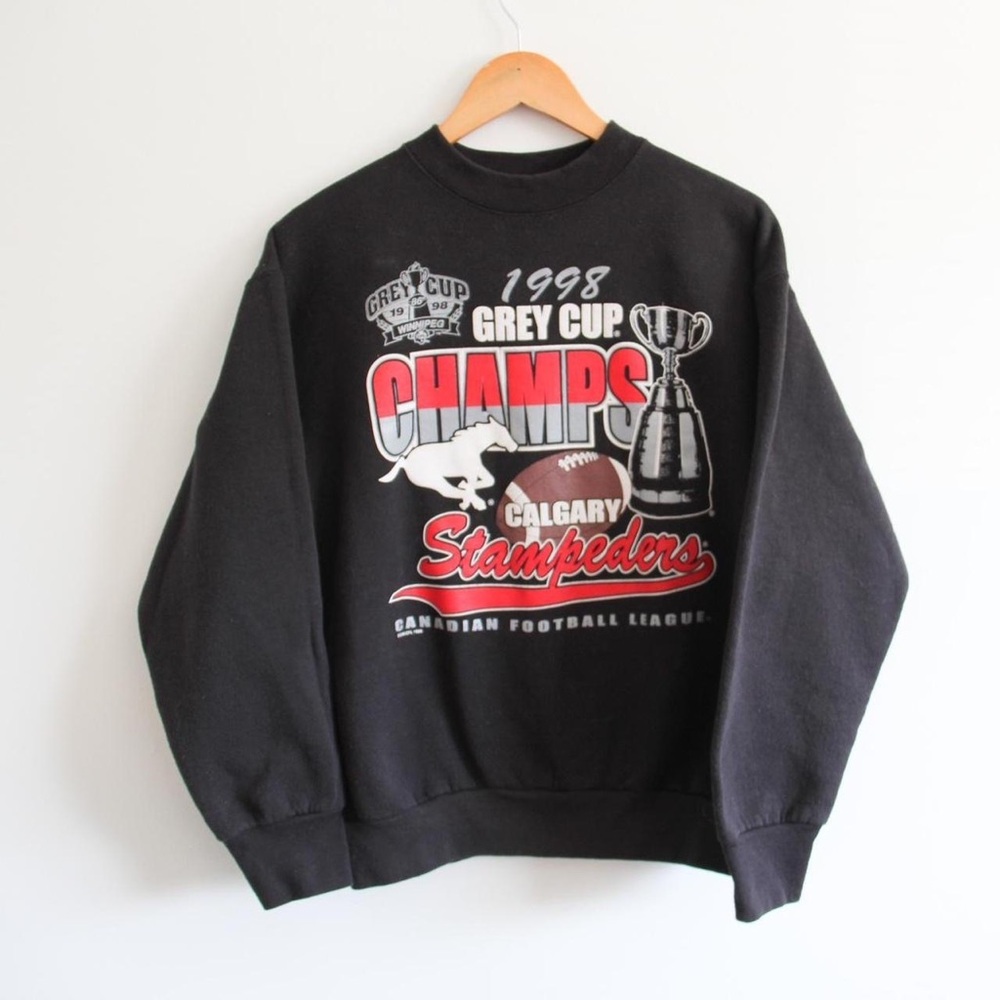Vintage Crewneck